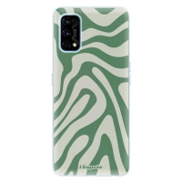 iSaprio Zebra Green - Realme 7 Pro