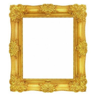 Obrazový rám - Gold shine