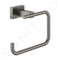 Grohe 40507AL1 - Držák toaletního papíru, kartáčovaný Hard Graphite