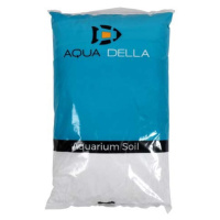 Ebi AQUA DELLA AQUARIUM SAND white 1mm  8kg bílý akvarijní písek