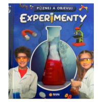 Poznej a objevuj - Experimenty
