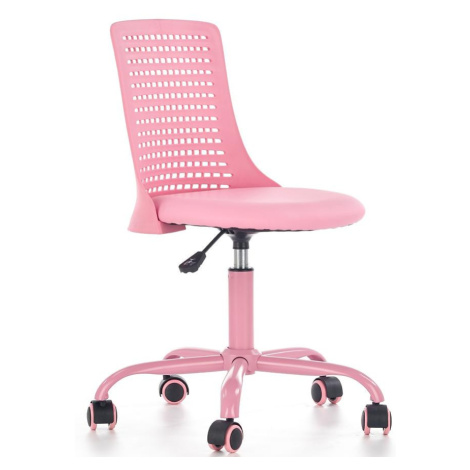 Otáčecí Židle Pure růžová BAUMAX