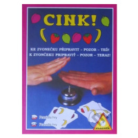 Cink! - hra z kategorie Rodinné hry