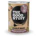 The Goodstuff Adult koňské maso s cuketou a jablkem 6 × 800 g