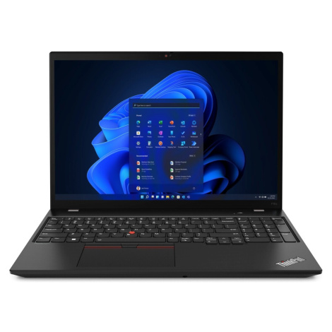Lenovo ThinkPad P16s Gen 2 (Intel) černá