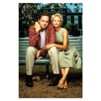 Fotografie I.Q. Meg Ryan andTim Robbins 1994, 26.7 × 40 cm