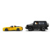 LEGO® Speed Champions 76924 Mercedes-AMG G 63 a Mercedes-AMG SL 63