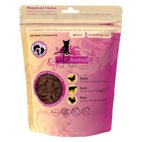 catz finefood Meatz Essential směs 45 g