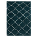 Smaragdově zelený koberec Think Rugs Royal Nomadic, 200 x 290 cm