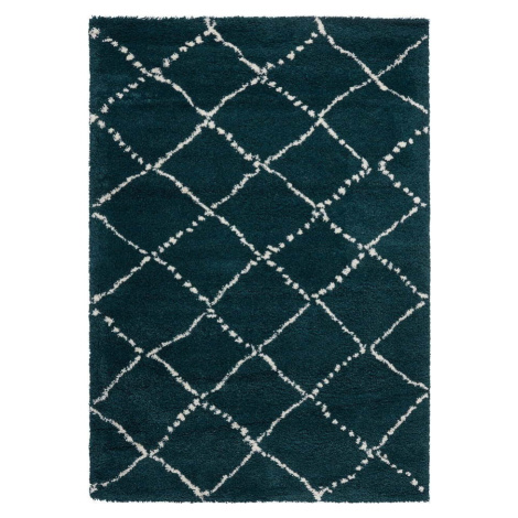 Smaragdově zelený koberec Think Rugs Royal Nomadic, 200 x 290 cm