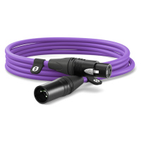 Rode XLR CABLE-3m purple