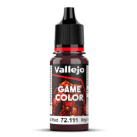 Vallejo: Game Color Nocturnal Red