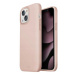 Uniq pouzdro Lino iPhone 13 14 15 6,1 růžová/blush pink