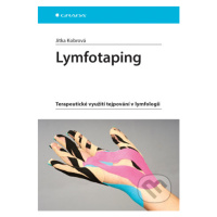 Lymfotaping (Terapeutické využití tejpování v lymfologii) - kniha z kategorie Sport