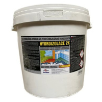 Building Chem Tekutá lepenka - dvousložková hydroizolace - Aquaizol, 4 kg