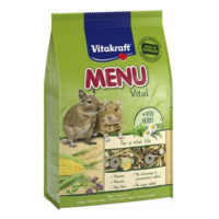 Vitakraft Rodent Degu Menu Vital pro osmáky 600g