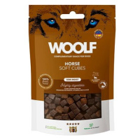 Woolf Soft Cubes - Horse/koňské 100 g