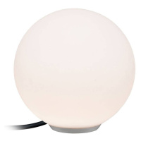 Paulmann Paulmann Plug & Shine LED svítidlo Globe Ø 20cm