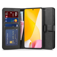 Pouzdro TECH-PROTECT WALLET XIAOMI 12 LITE BLACK (9490713930144)