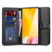 Pouzdro TECH-PROTECT WALLET XIAOMI 12 LITE BLACK (9490713930144)