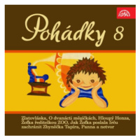 Pohádky 8 - kolektiv autorů - audiokniha