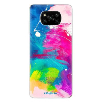 iSaprio Abstract Paint 03 pro Xiaomi Poco X3 Pro / X3 NFC