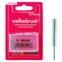 Wellsabrush 3S mezizubní kartáčky 0,5mm, 10ks