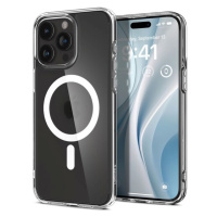 Spigen Ultra Hybrid MagFit kryt iPhone 15 Pro Max průhledný