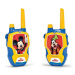 Vysílačky Walkie Talkie Mickey