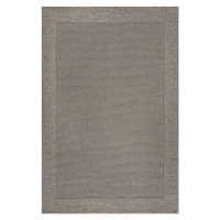 Šedý vlněný koberec 160x230 cm Rue – Flair Rugs