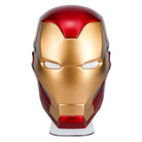 Lampička Marvel - Iron Man maska