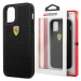 Ferrari Pouzdro Case Kryt Obal Pouzdro Pro Iphone 12 Pro Max Černé