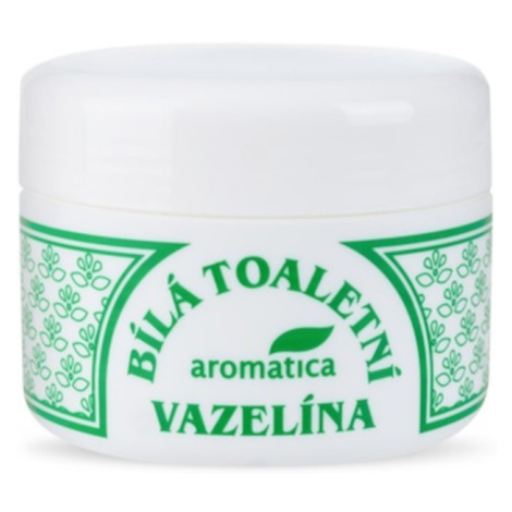 Aromatica Bílá Toaletní Vazelína S Vit.e 100ml