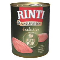 RINTI Singlefleisch čisté krůtí maso 6 × 800 g