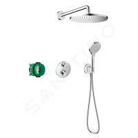 HANSGROHE Croma Sprchový set 280, s termostatem Ecostat S pod omítku, chrom 27954000