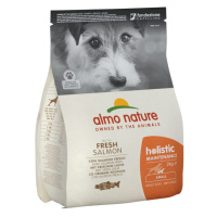 Almo Nature Holistic Maintenance XS-S - Losos a rýže 2kg