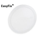 LED panel EasyFIX 12W 160mm TEPLÁ BÍLÁ