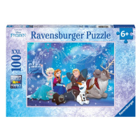 Disney: Ledové království 100 dílků Ravensburger