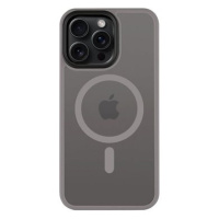 Tactical MagForce Hyperstealth Kryt pro iPhone 15 Pro Max Light Grey