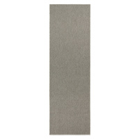 Běhoun Nature 104273 Light Grey 80x350 cm