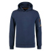 Pánská mikina Malfini Tricorp PREMIUM HOODED SWEATER T42, modrá