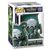 Funko POP! Marvel Monster Hunters - Dr. Doom (Bobble-head)