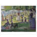 Ravensburger 176038 Georges Seurat: Nedělní odpoledne na ostrově Grande Jatte 1500 dílků