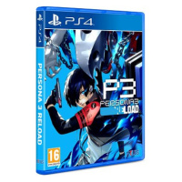 Persona 3 Reload - PS4