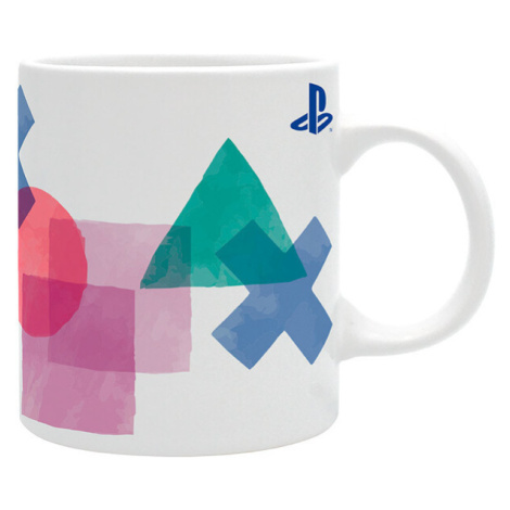 Hrnek PlayStation - Shapes 320 ml Abysse