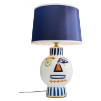 KARE Design Stolní lampa Two Face 65 cm