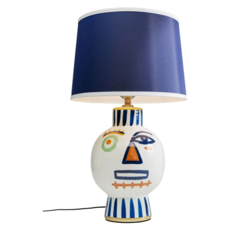 KARE Design Stolní lampa Two Face 65 cm