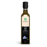 Green Idea Lněný olej 250ml
