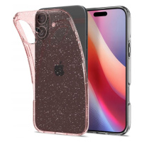 Pouzdro Pro Iphone 16 Spigen Liquid Crystal Glitter Case Zadní Kryt Pouzdro