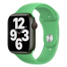 Apple Watch sportovní řemínek 49/45/44/42mm jasně zelená